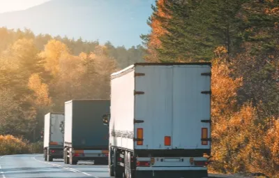 İstanbul ile Gerger Arası Klima Taşıma