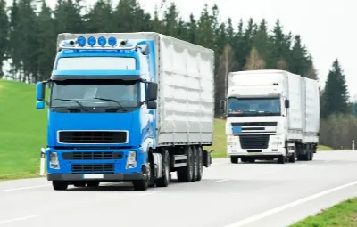 İstanbul ile Gerger Arası Eşya Taşıma